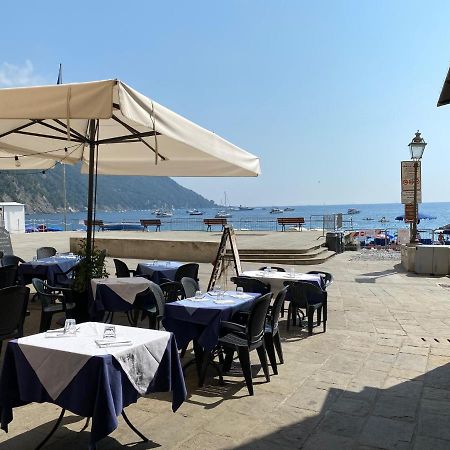 Camogli - "Il Mare Dietro L'Angolo" - Liguria Holidays Екстер'єр фото