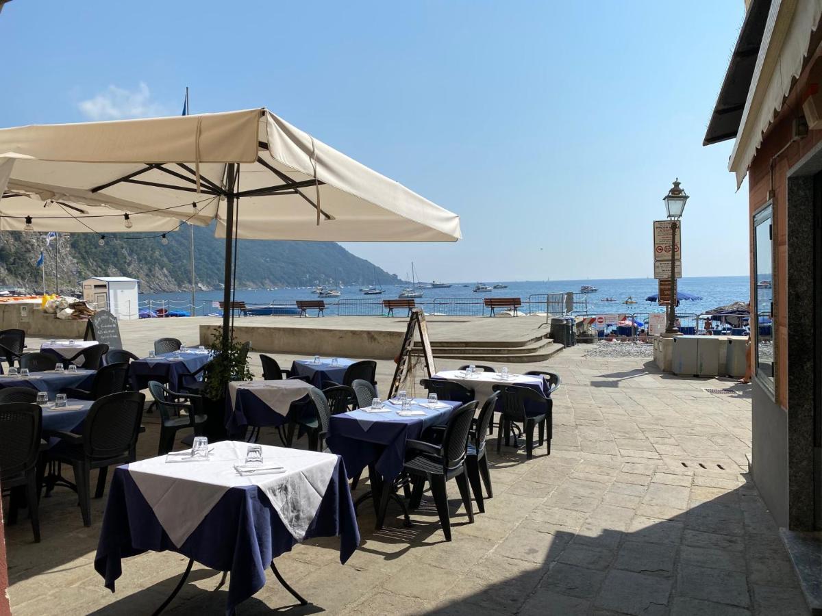 Camogli - "Il Mare Dietro L'Angolo" - Liguria Holidays Екстер'єр фото