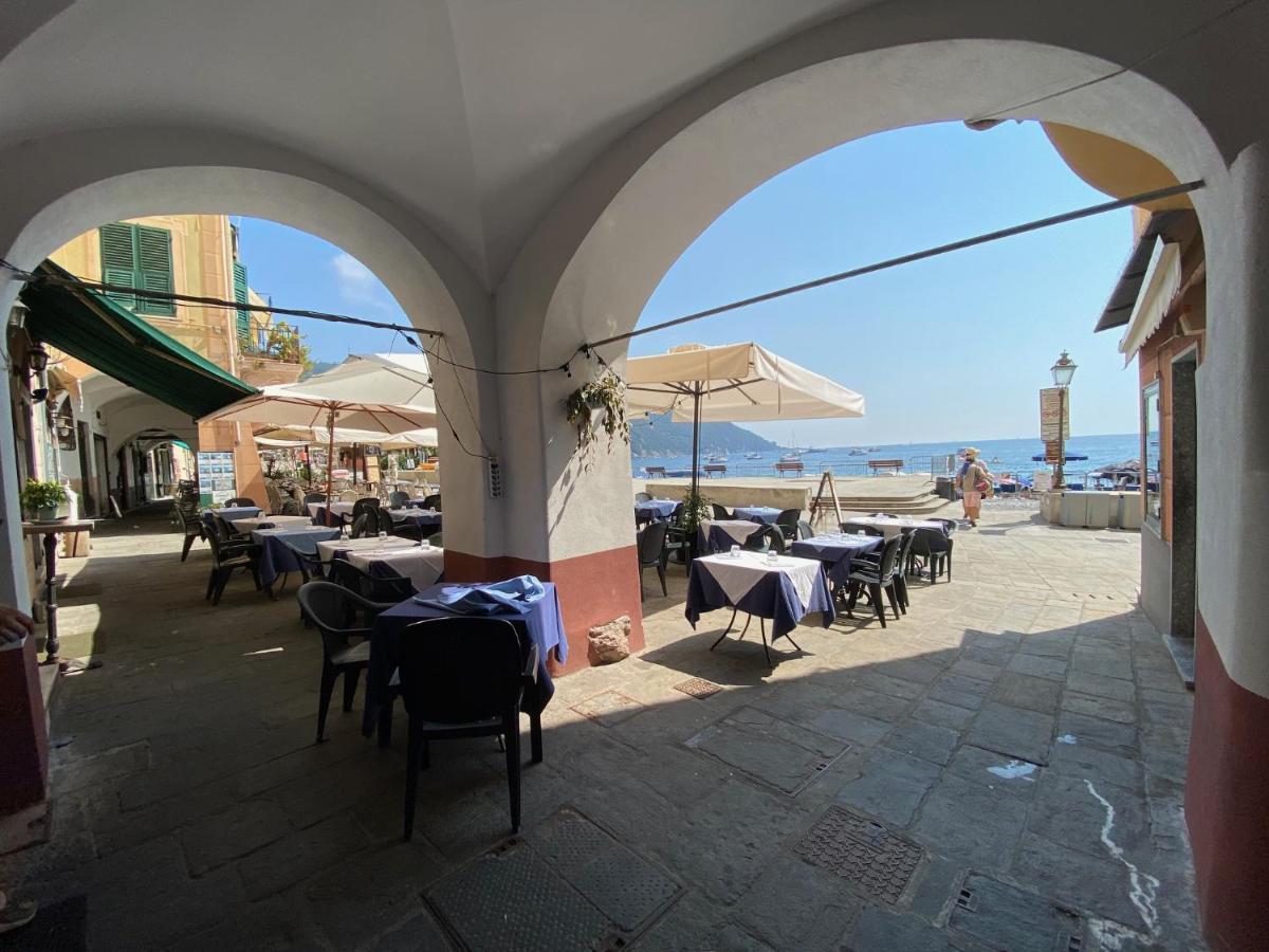 Camogli - "Il Mare Dietro L'Angolo" - Liguria Holidays Екстер'єр фото