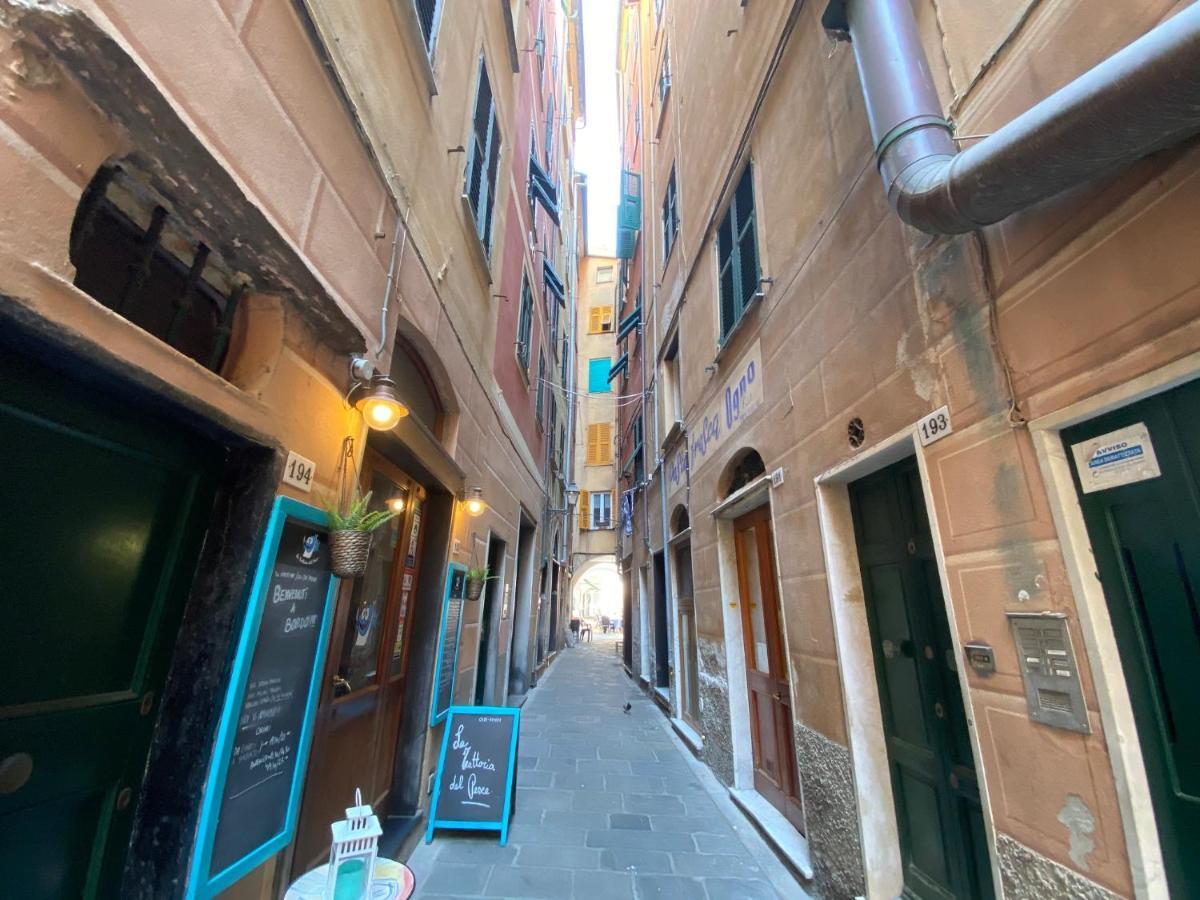 Camogli - "Il Mare Dietro L'Angolo" - Liguria Holidays Екстер'єр фото