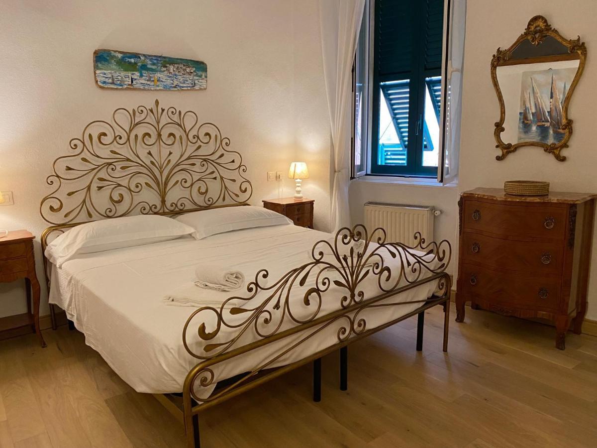 Camogli - "Il Mare Dietro L'Angolo" - Liguria Holidays Екстер'єр фото