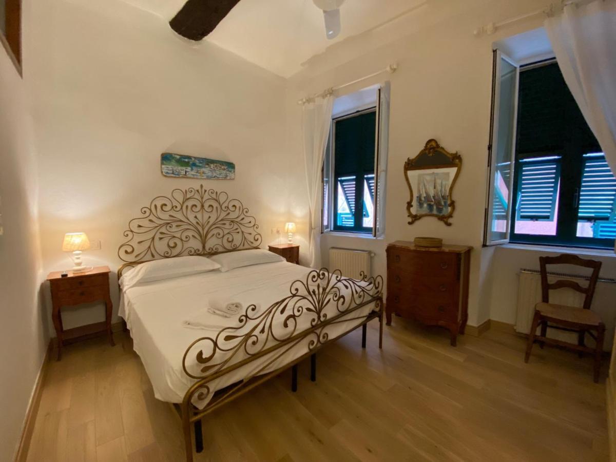 Camogli - "Il Mare Dietro L'Angolo" - Liguria Holidays Екстер'єр фото
