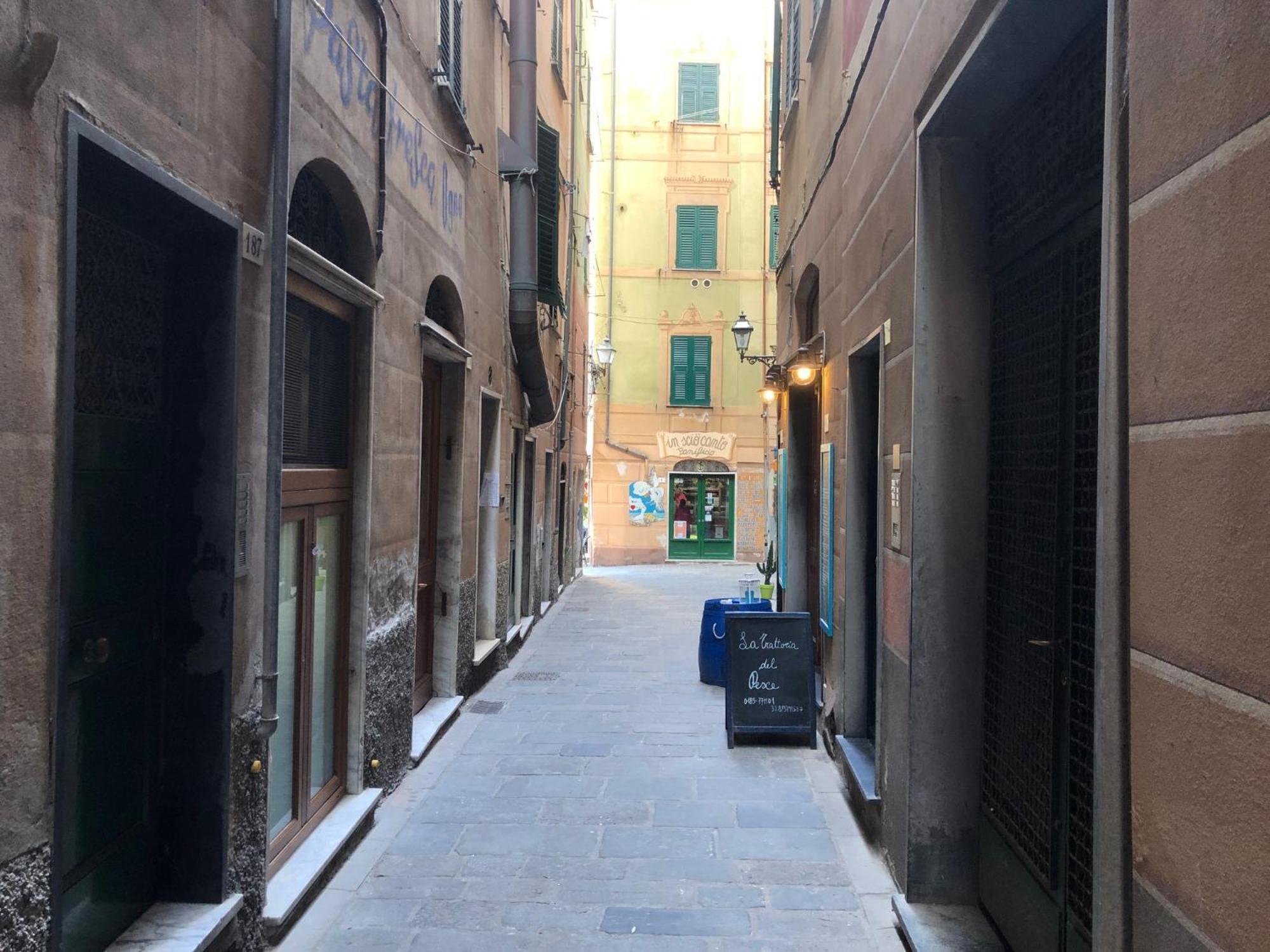 Camogli - "Il Mare Dietro L'Angolo" - Liguria Holidays Екстер'єр фото