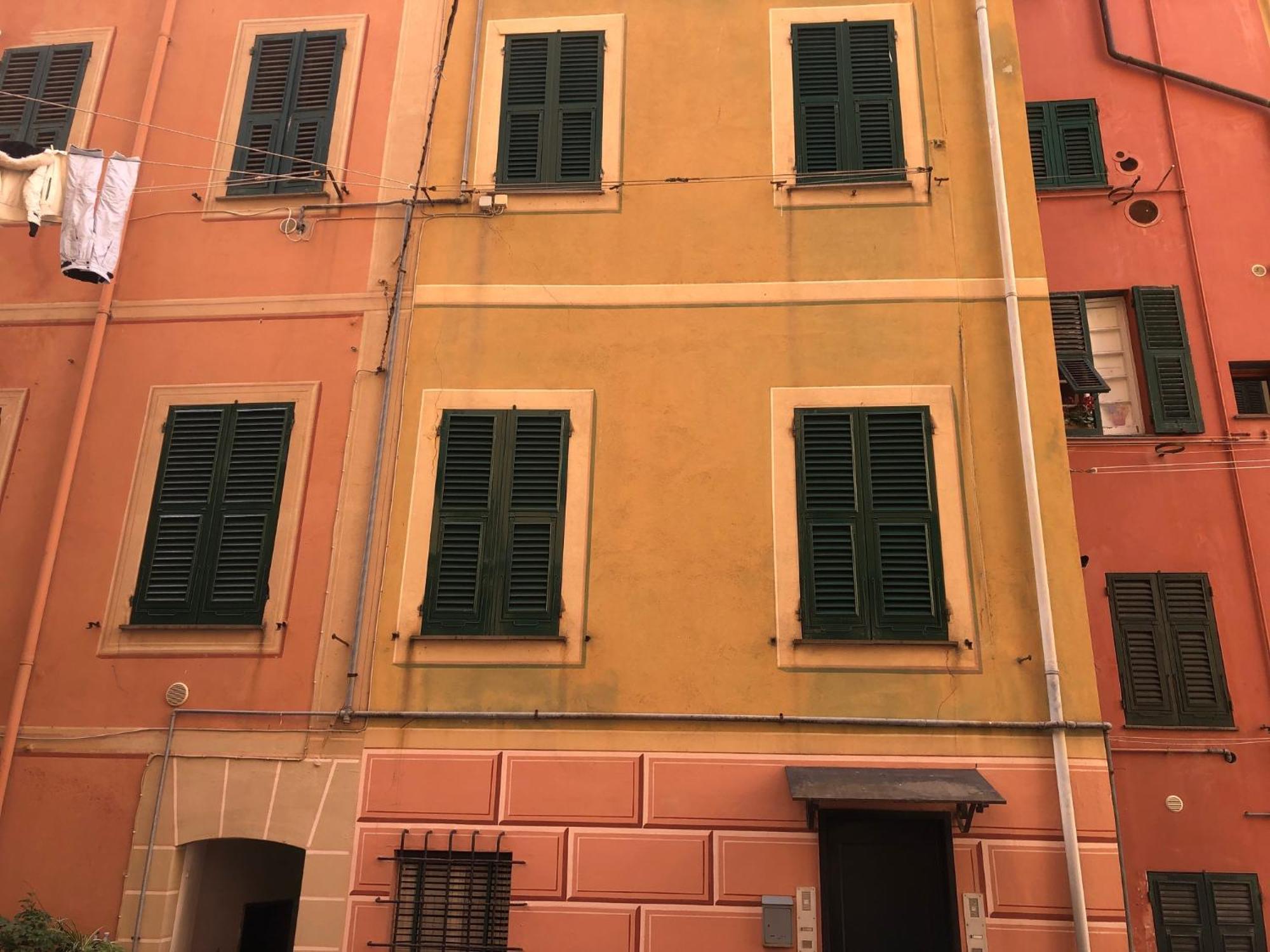 Camogli - "Il Mare Dietro L'Angolo" - Liguria Holidays Екстер'єр фото