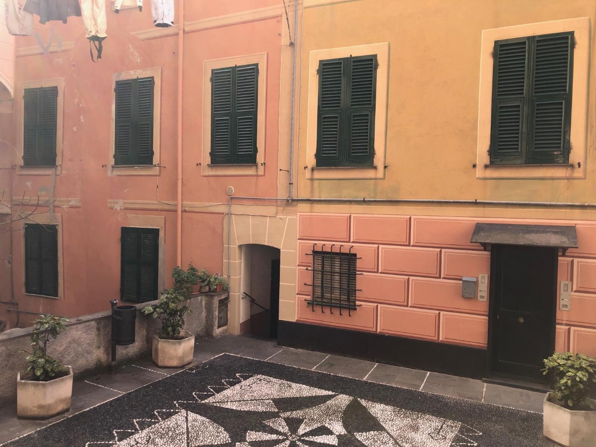 Camogli - "Il Mare Dietro L'Angolo" - Liguria Holidays Екстер'єр фото