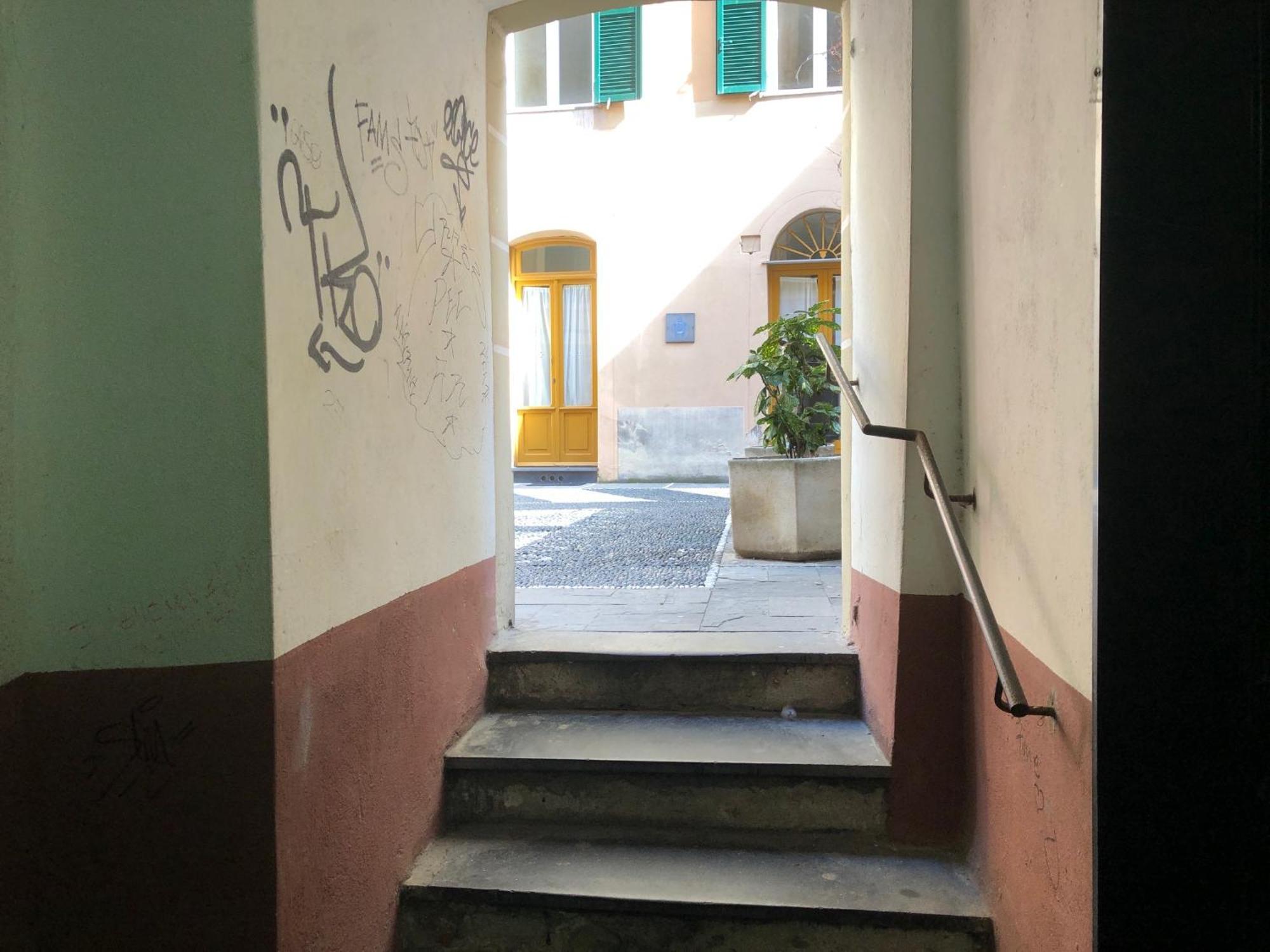Camogli - "Il Mare Dietro L'Angolo" - Liguria Holidays Екстер'єр фото