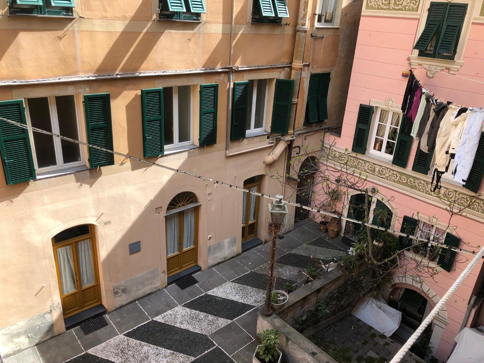 Camogli - "Il Mare Dietro L'Angolo" - Liguria Holidays Екстер'єр фото