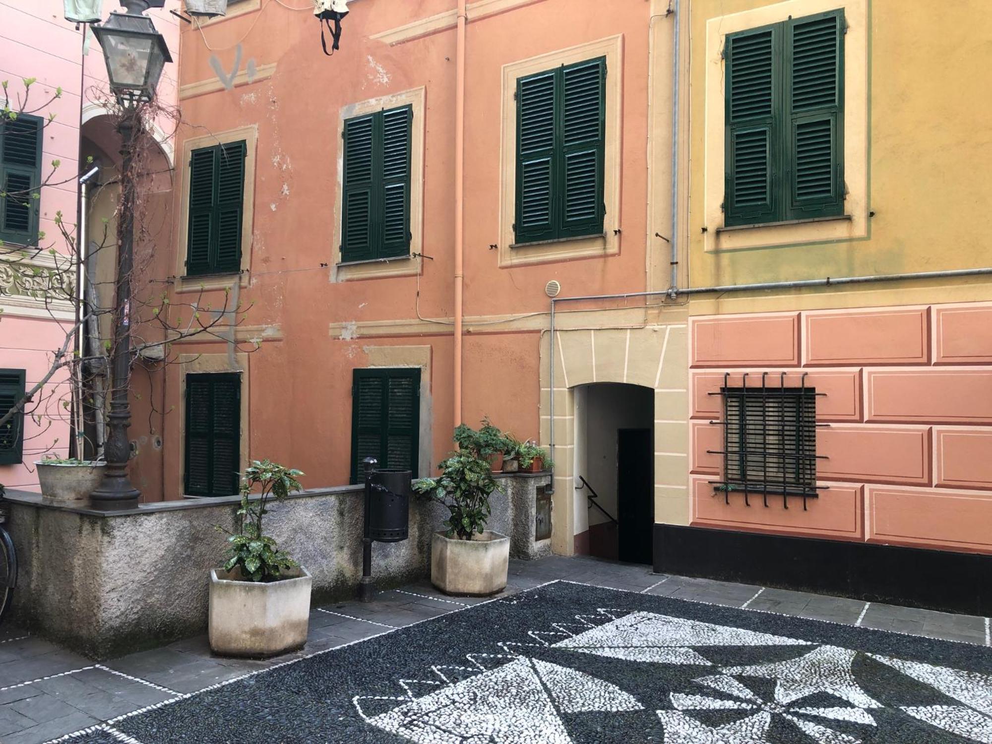 Camogli - "Il Mare Dietro L'Angolo" - Liguria Holidays Екстер'єр фото