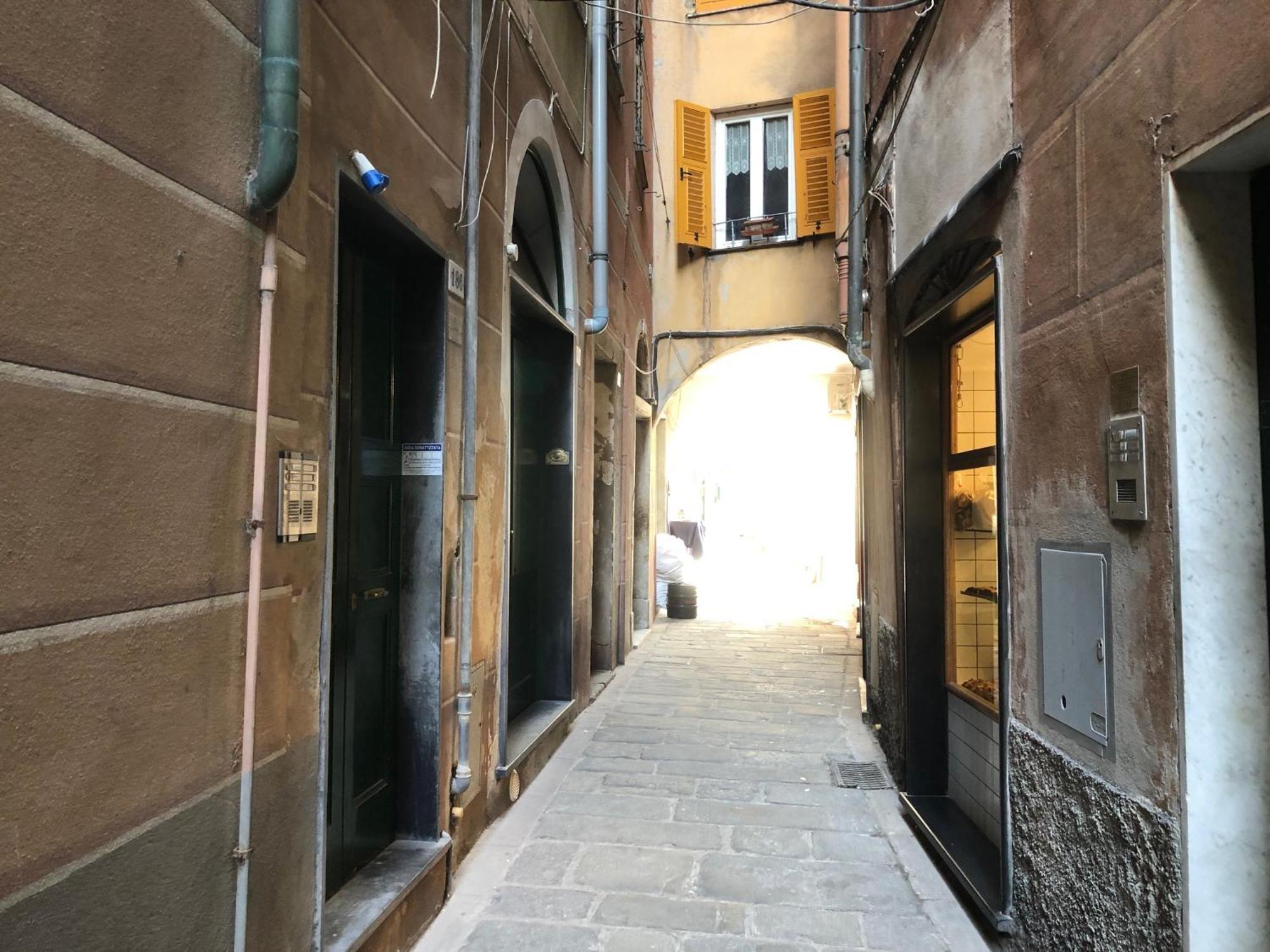 Camogli - "Il Mare Dietro L'Angolo" - Liguria Holidays Екстер'єр фото